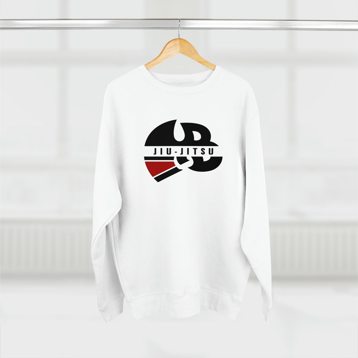 Unisex Premium Crewneck Sweatshirt