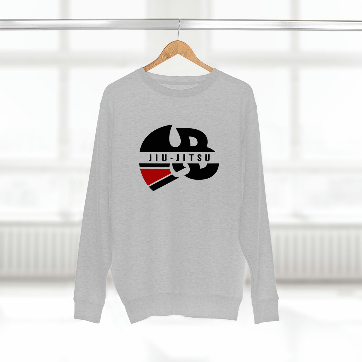 Unisex Premium Crewneck Sweatshirt