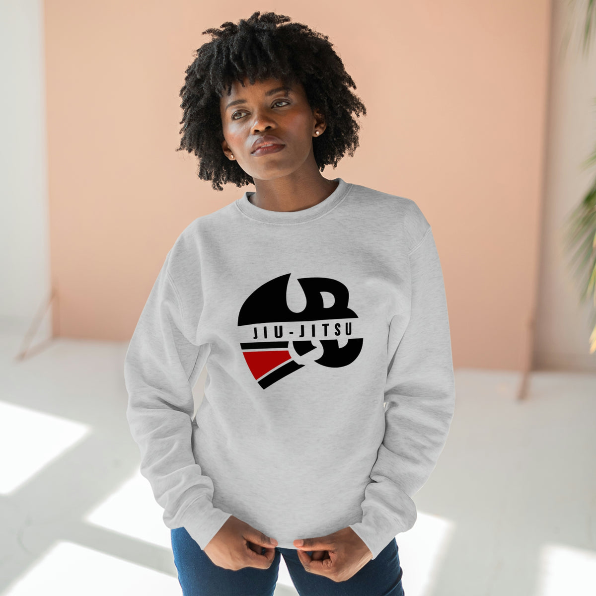 Unisex Premium Crewneck Sweatshirt