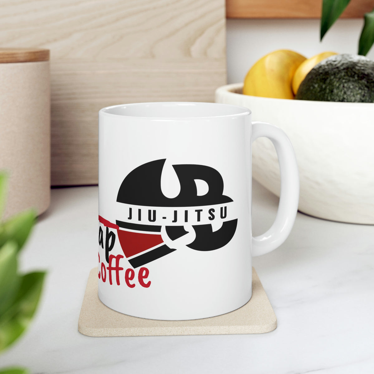 Ceramic Mug 11oz